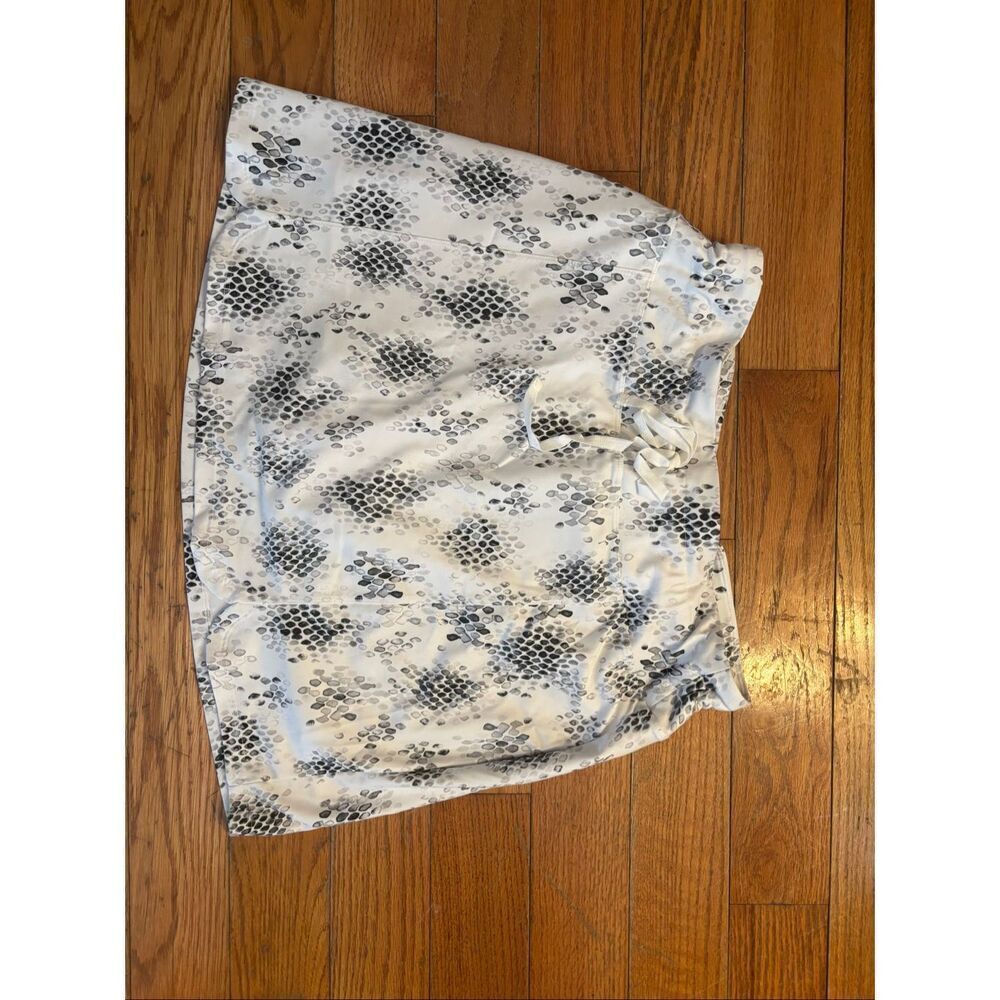 Live, Love, Life Skort